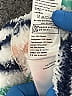 Joules 100% Polyester Stripes White Jacket Size 5 (big kids) - photo 4