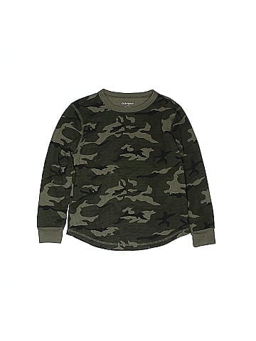 Old Navy Long Sleeve T-Shirt (view 1)