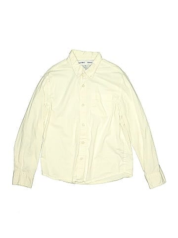 Old Navy Long Sleeve Button-Down Shirt (view 1)