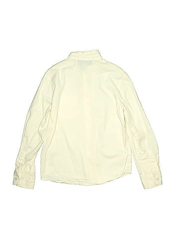Old Navy Long Sleeve Button-Down Shirt (view 2)