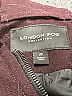 London Fog Burgundy Jacket Size XS - photo 3