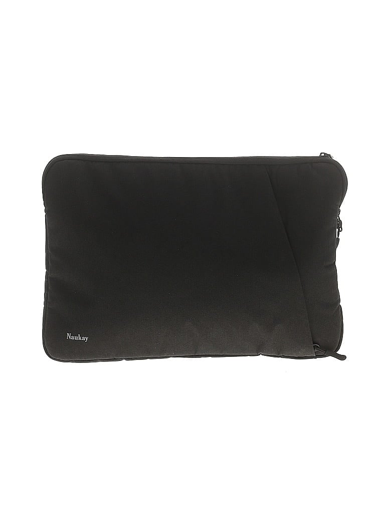 Pre-owned Assorted Brands Laptop Bag In Black