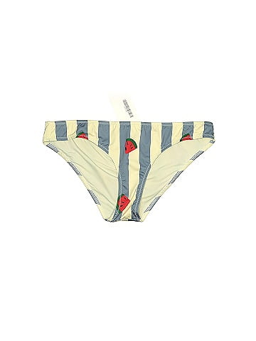 Solid & Striped Swimsuit Bottoms (view 1)