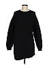 Mara Hoffman Black Pullover Sweater Size M - photo 1