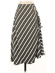 Solid & Striped Casual Skirt
