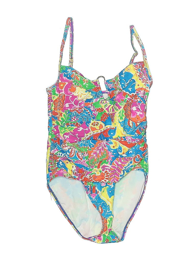 POLO RALPH LAUREN Pre-owned One Piece Swimsuit In Blue