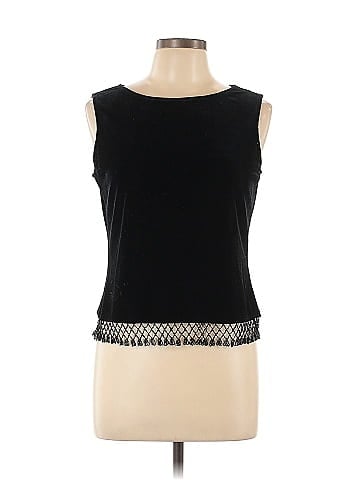 Xscape Sleeveless Top (view 1)