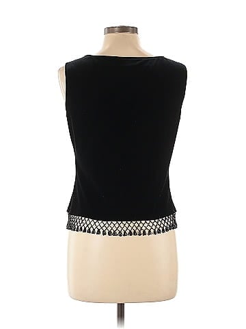 Xscape Sleeveless Top (view 2)