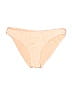 Cabana Del Sol Tan Swimsuit Bottoms Size L - photo 1