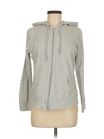 Sofra Zip Up Hoodie (view 1)