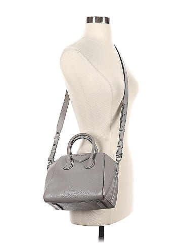 Givenchy Leather Antigona Mini Satchel (view 2)