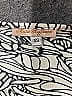 Mara Hoffman 100% Silk Gray 3/4 Sleeve Silk Top Size XS - photo 6