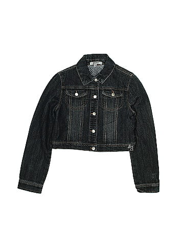 DKNY Denim Jacket (view 1)