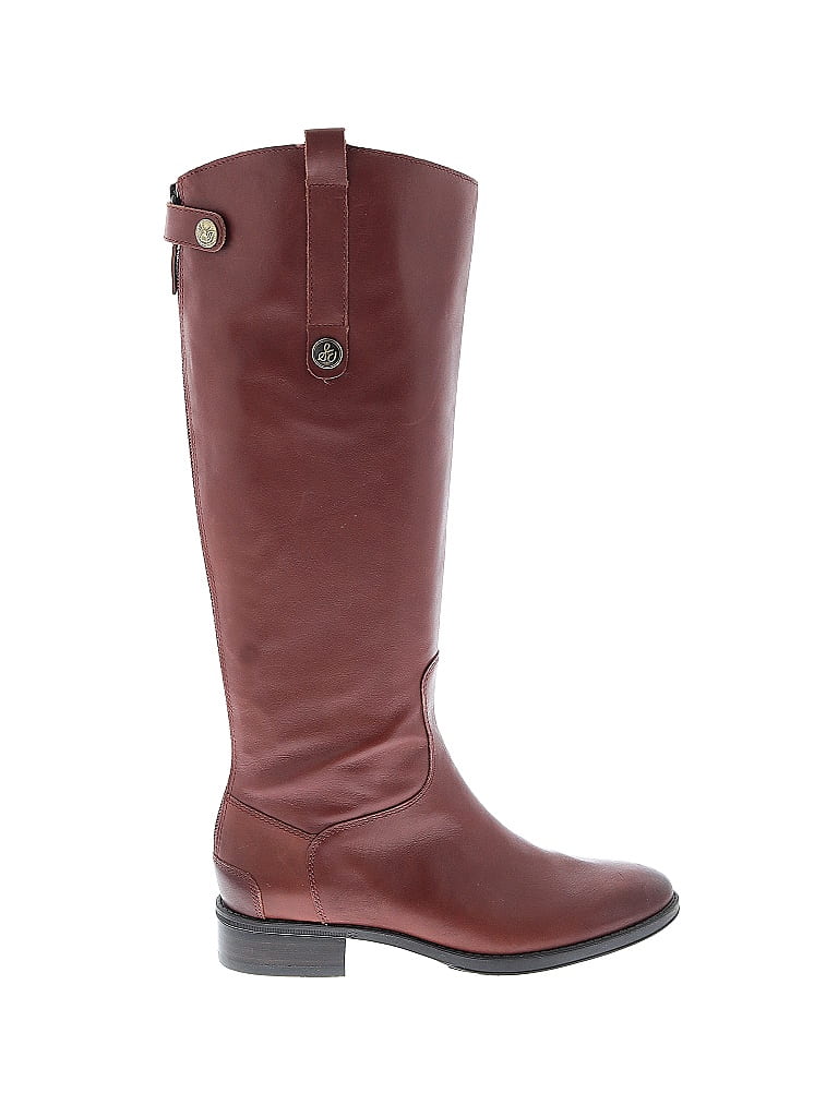 Sam Edelman Brown Boots Size 6 - photo 1