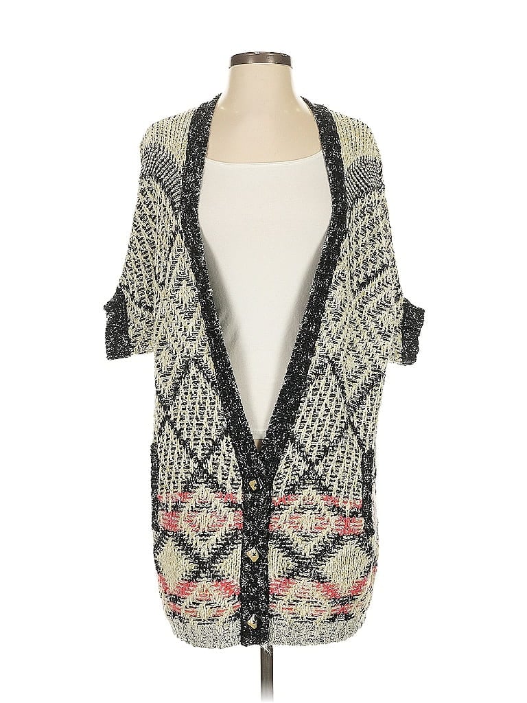 Carol Anderson by Invitation Gray Cardigan Size S 74 off ThredUp