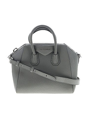 Givenchy Leather Antigona Mini Satchel (view 1)
