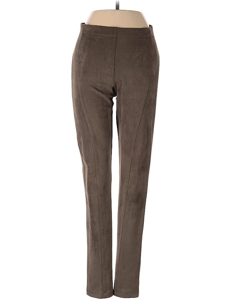 Alberto Makali Brown Casual Pants Size XS - photo 1