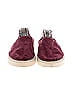 TOMS Burgundy Flats Size 9 - photo 2