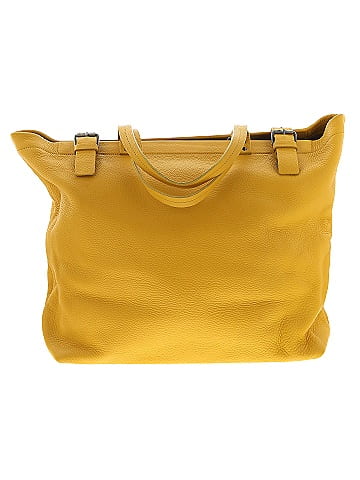 Miu Miu Leather Tote (view 1)