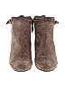 Sam Edelman Brown Tan Ankle Boots Size 9 - photo 2