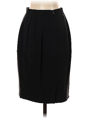 Dana Buchman Silk Skirt (view 2)