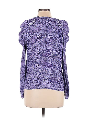 Rebecca Minkoff Long Sleeve Blouse (view 2)