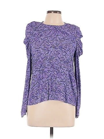 Rebecca Minkoff Long Sleeve Blouse (view 1)