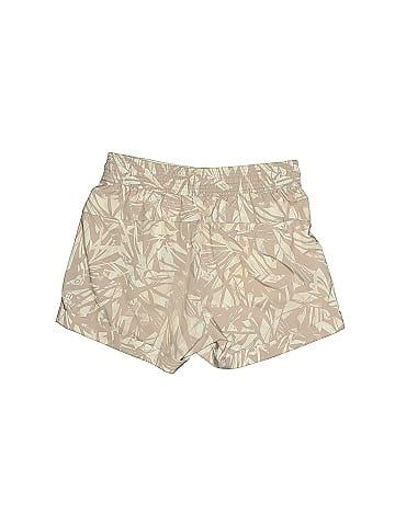 Lululemon Athletica Khaki Shorts (view 2)