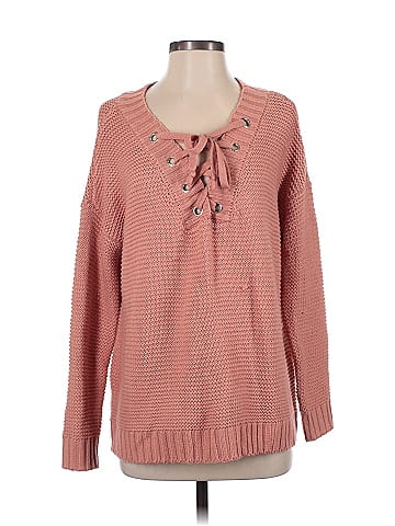 Jack by BB Dakota Pullover Sweater (view 1)
