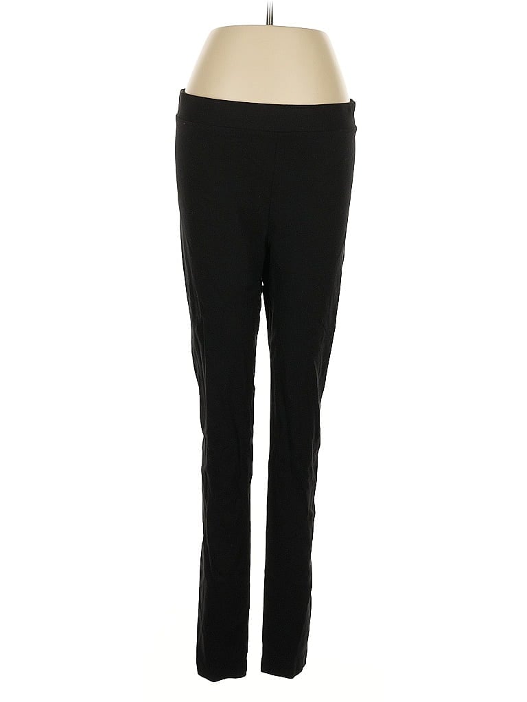 Pre-owned Vince Camuto Active Pants In Black