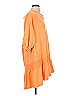 FP BEACH 100% Cotton Orange Casual Dress Size S - photo 4