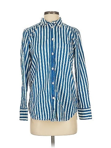 J.Crew Long Sleeve Button-Down Shirt (view 1)