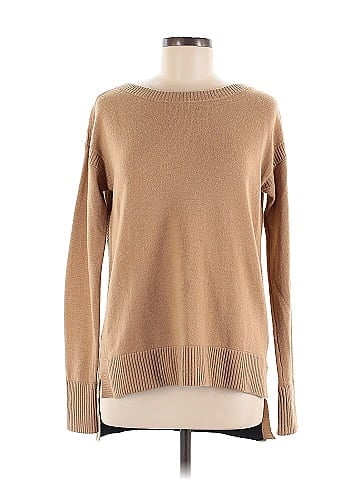 Magaschoni Cashmere Pullover Sweater (view 1)