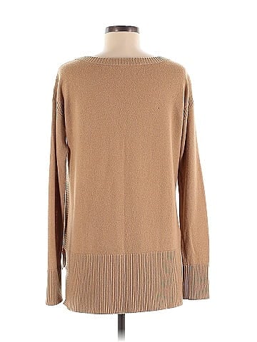 Magaschoni Cashmere Pullover Sweater (view 2)