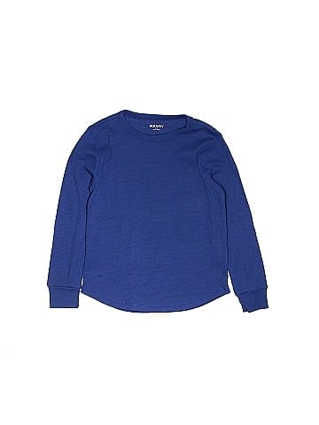 Old Navy Long Sleeve T-Shirt (view 1)