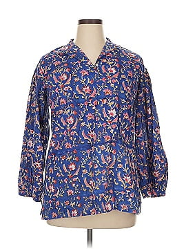 Assorted Brands 3/4 Sleeve Blouse (view 1)