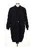 London Fog Black Coat Size S - photo 1