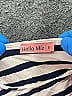 Hello Miz Silver Long Sleeve T-Shirt Size S - photo 3