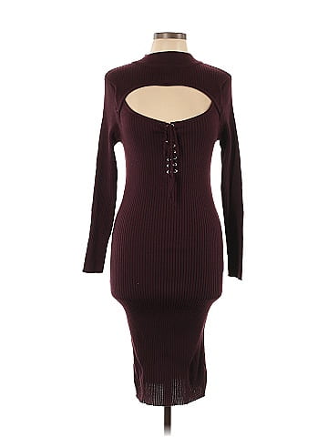 Say What? Casual Dress (view 1)