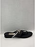 Chanel Blue Black Sandals Size EU 37 (wide) - photo 12