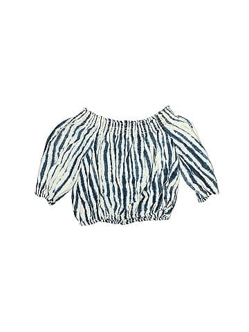 Polo by Ralph Lauren 3/4 Sleeve Blouse (view 2)