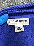 Sag Harbor 100% Acrylic Blue Turtleneck Sweater Size 3X - photo 6