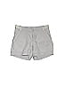 Mountain Hardwear Solid Gray Khaki Shorts Size 2 - photo 1