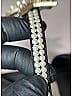 Chanel Blue Black Sandals Size EU 37 (wide) - photo 8