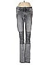 Brockenbow Graphic Silver Gray Jeans Size 27 waist - photo 1