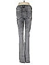 Brockenbow Graphic Silver Gray Jeans Size 27 waist - photo 2