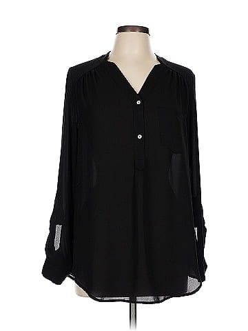 Fervour Long Sleeve Blouse (view 1)