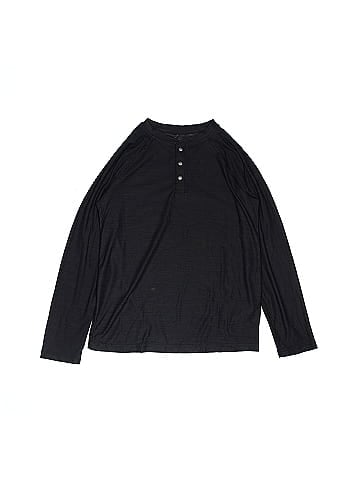 Active by Old Navy Long Sleeve Henley (view 1)