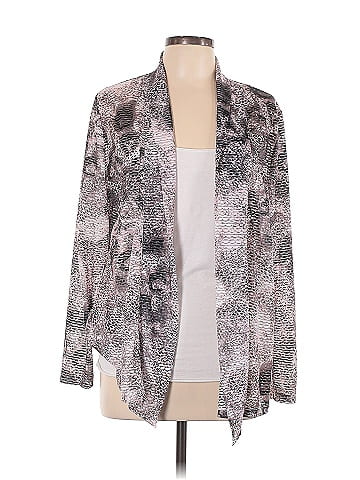 Easywear by Chico's Kimono (view 1)