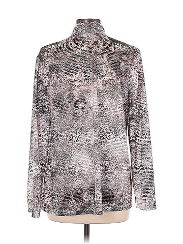 Easywear by Chico's Kimono (view 2)